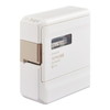 KING JIM SR-R2500Pシロ ラベルプリンター「テプラ」PRO 白
