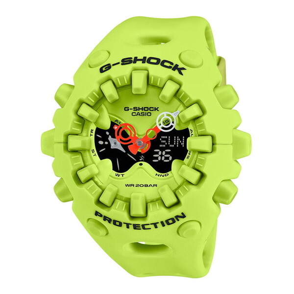 CASIO GA-V01-9AJF G-SHOCK [�N�H�[�c�r���v (�����Y�E�H�b�`)]