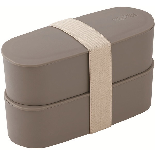 THERMOS DJT-601W-MC ���J [�t���b�V�������`�{�b�N�X (600ml)]