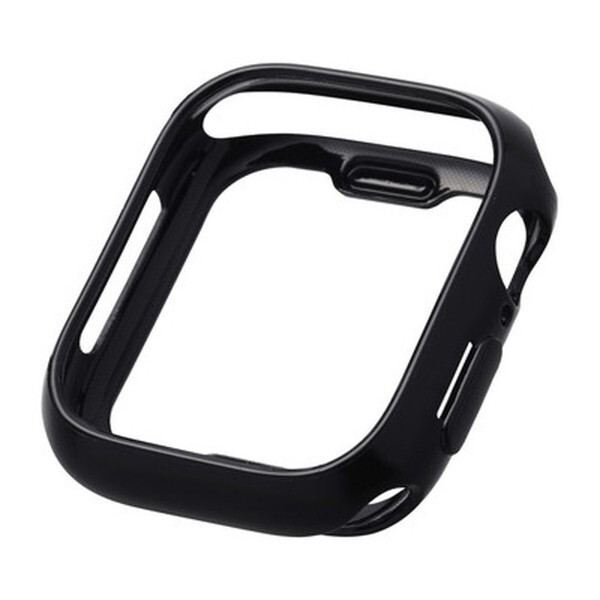 ELECOM AW-24BBPUBK ubN [AbvEHb` Jo[ Series 10 (42mm) op[ \tg ʕی]
