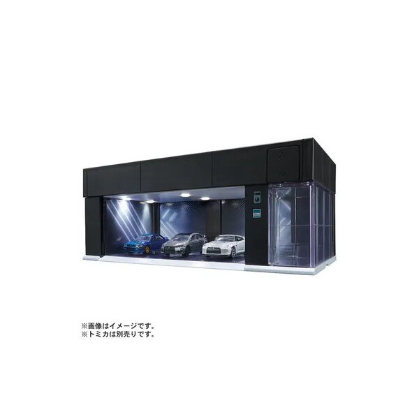 �^�J���g�~�[ tomica GARAGE PREMIUM BLACK Standard Edition �g�~�J�v���~�A��