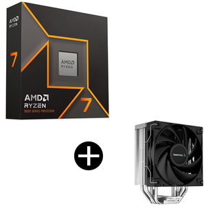 AMD Ryzen 9 9900X W/O Cooler WOF (12C/24T、4.4GHz、120W) [CPU