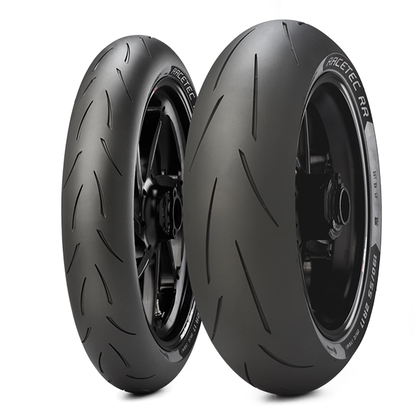 METZELER 3888400 RACETEC RR 200/55 ZR 17 M/C (78W) TL REAR [バイク