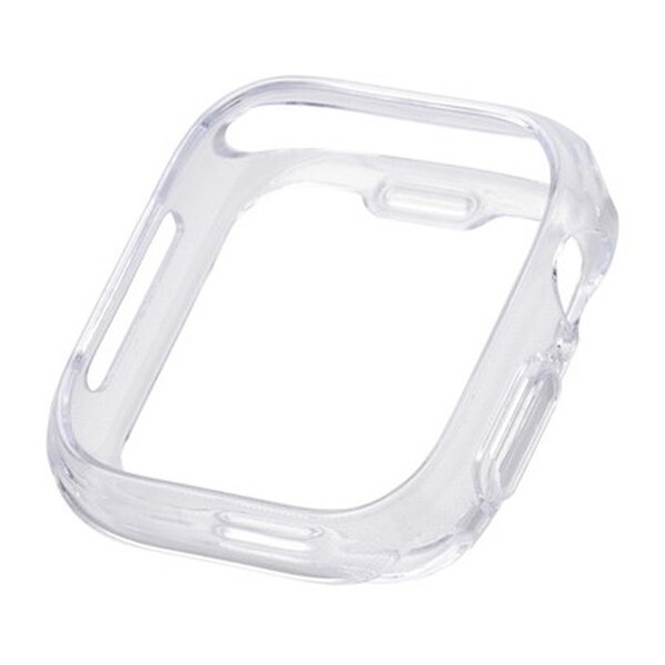 ELECOM AW-24BBPUCR NA [AbvEHb` Jo[ Series 10 (42mm) op[ \tg ʕی]