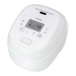 PANASONIC SR-M10B-W ホワイト おどり炊き [圧力IH炊飯器 (5.5合