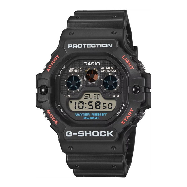 CASIO DW-5900U-1JF G-SHOCK [�N�H�[�c�r���v (�����Y�E�H�b�`)]