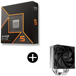 AMD Ryzen 7 8700G BOX With Wraith Spire Cooler CPU + MSI B650