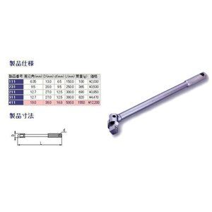 ソケットレンチ