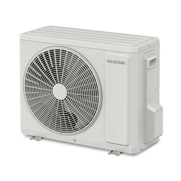 アイリスオーヤマ IHF-6308G ホワイト [ルームエアコン(主に20畳用・単
