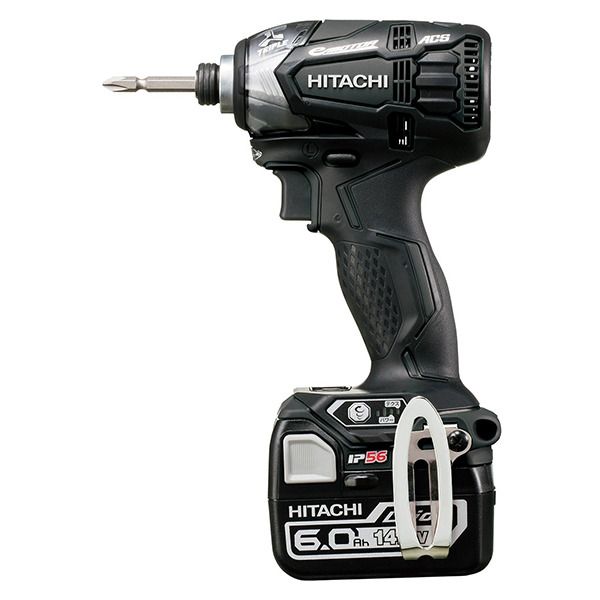 HiKOKI WH14DDL2(2LYPK)B �X�g�����O�u���b�N [�R�[�h���X�C���p�N�g�h���C�o(14.4V)]