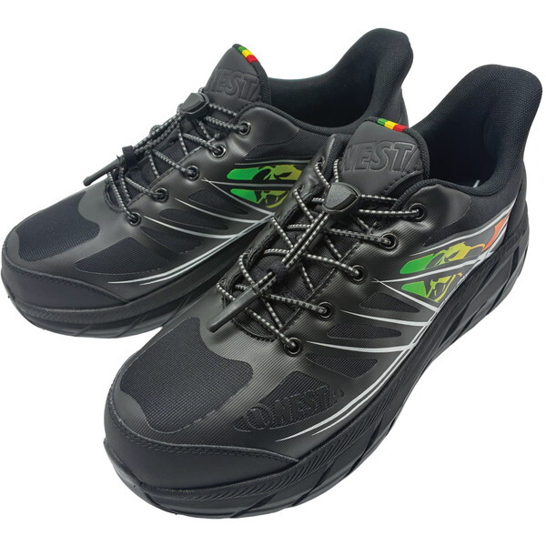 K-WORK NES-08BK265 �u���b�N NESTA [�Z�[�t�e�B�[�X�j�[�J�[]