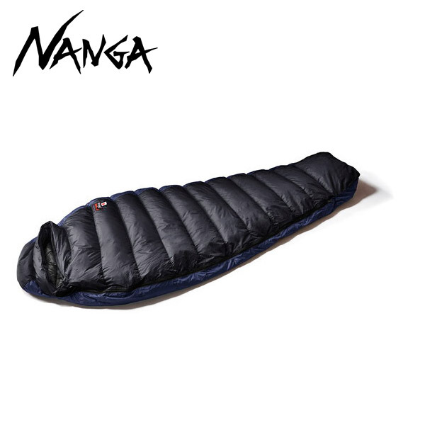 NANGA ナンガ ミニマリズム ゼロ レギュラー ブラック MINIMARHYTHM