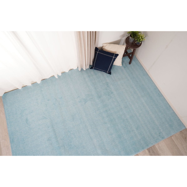 スミノエ デスクマット ホームミスト 130×130cm ベージュ メーカー直送 スミノエ デスクマット ホームミスト 130×130cm ブルー | 激安の新品