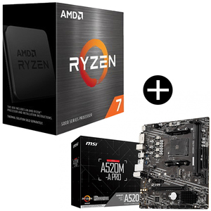 ryzen7 5700G、メモリ、マザーボード、m.2ssd　4点セット 国内正規品】 AMD Ryzen 7 5700X W/O Cooler CPU + ASRock B550M