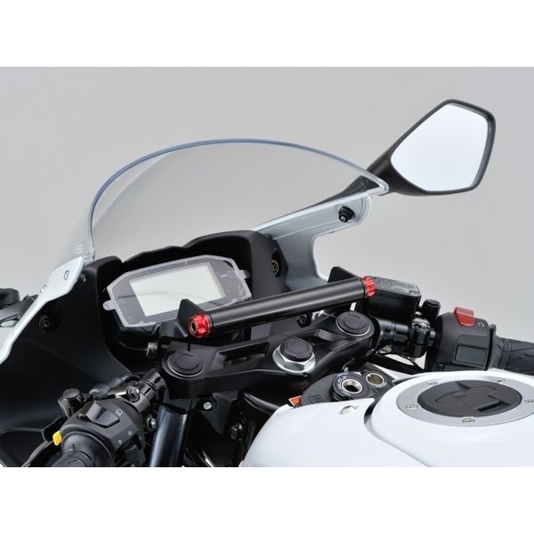 �f�C�g�i D95898 �Ԏ�ʃ}���`�o�[�z���_�[ GSX-R125(AL8�`9) (�{���g�L���b�v�J���[/���b�h)