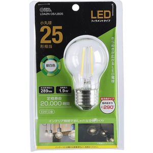 LED電球・LED蛍光灯