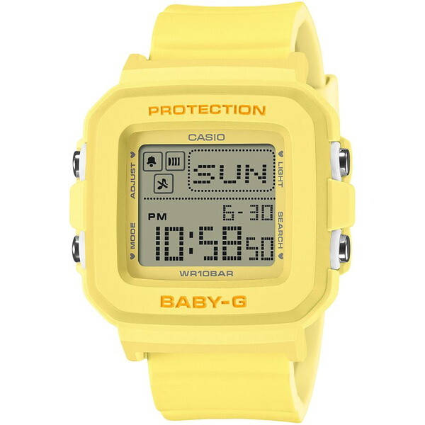 CASIO BGD-10KH-9JR BABY-G+PLUS [�N�H�[�c�r���v (�L�b�Y�E�H�b�`)]