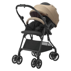 Combi コンビ スゴカルL compact エッグショック CB サンドベージュ BE