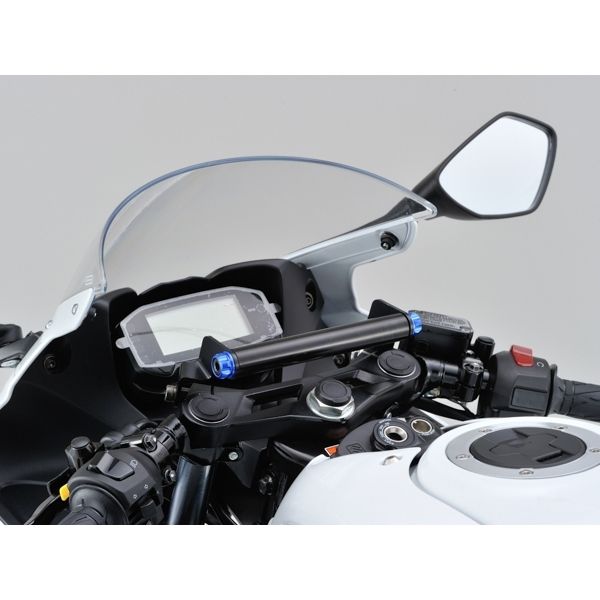 �f�C�g�i D95899 �Ԏ�ʃ}���`�o�[�z���_�[ GSX-R125(AL8�`9) ( �{���g�L���b�v�J���[/�u���[)