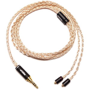 Westone UltraBaX ケーブル 127cm クリア Westone Audio UltraBaX ケーブル – e☆イヤホン