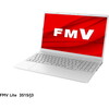 富士通 FMV3515J3W アーバンホワイト FMV Lite [ノートパソコン 15.6型 / Win11 Home / Office搭載]