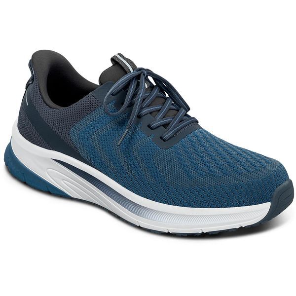 Orthofeet TILOS TX BLUE-WIDE OF20019W 8.5 26.5cm [�n���Y�t���[�V���[�Y]