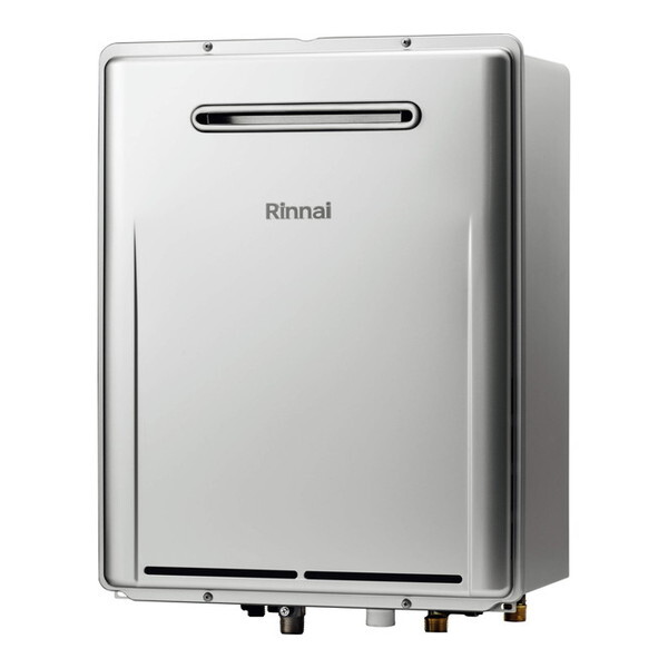 Rinnai RUF-ME2406AW(A)-13A �V���C�j�[�V���o�[ �G�R�W���[�Y [�K�X�ӂ닋���� (�s�s�K�X�p�E24���E�t���I�[�g�E���O�Ǌ|�^)]