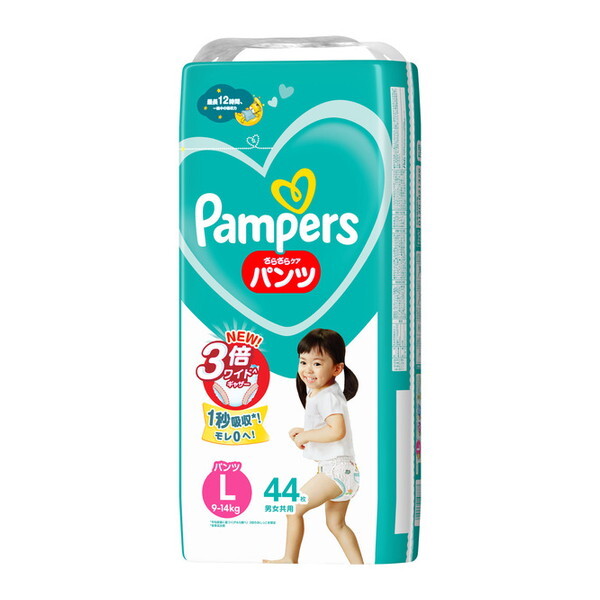 P&G pp[X 炳PApc X[p[W{ L 44 (9`14kg)