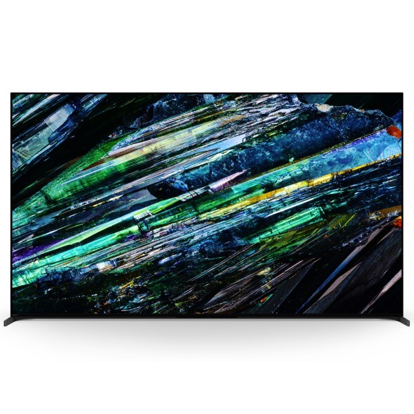 SONY XRJ-55A95L BRAVIA A95L�V���[�Y [55V�^ �n��EBS�E110�xCS�f�W�^�� 4K�`���[�i�[���� �L�@EL�e���r]