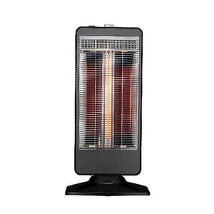 ユアサプライムス YKT-WCS1000G H グレー [ワイド電気ストーブ] | 激安