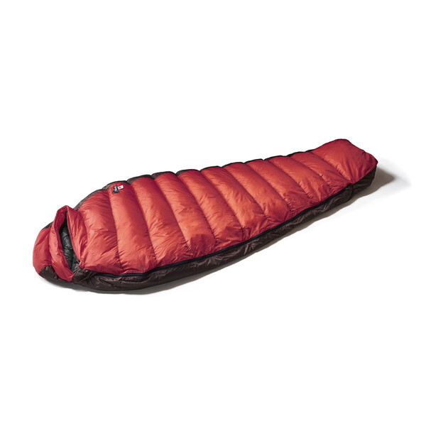 NANGA iK I[ebNX Cg bh M[ AURORA TEX light 450DX RED REGULAR NS2443-2A004 N0001233