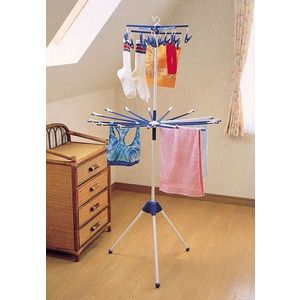 物干しスタンド・フック
