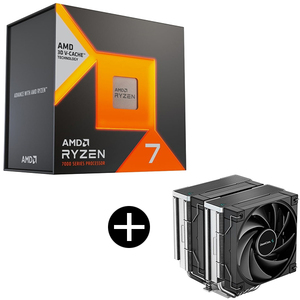 AMD Ryzen 7 7800X3D W/O Cooler (8C/16T 4.2Ghz 120W) 100 
