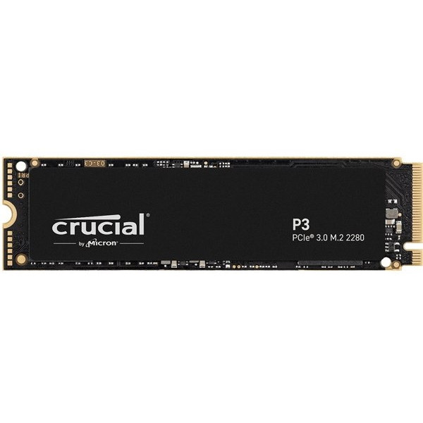 Crucial CT1000P3SSD8JP [内蔵SSD(M.2 2280・1TB)] | 激安の新品・型