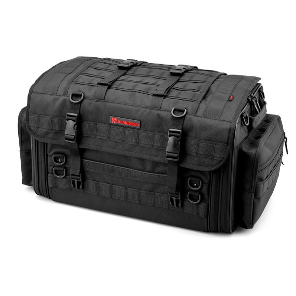 デイトナ D26214 ヘンリービギンズ DH-760 シートバッグ PRO2 LLサイズ