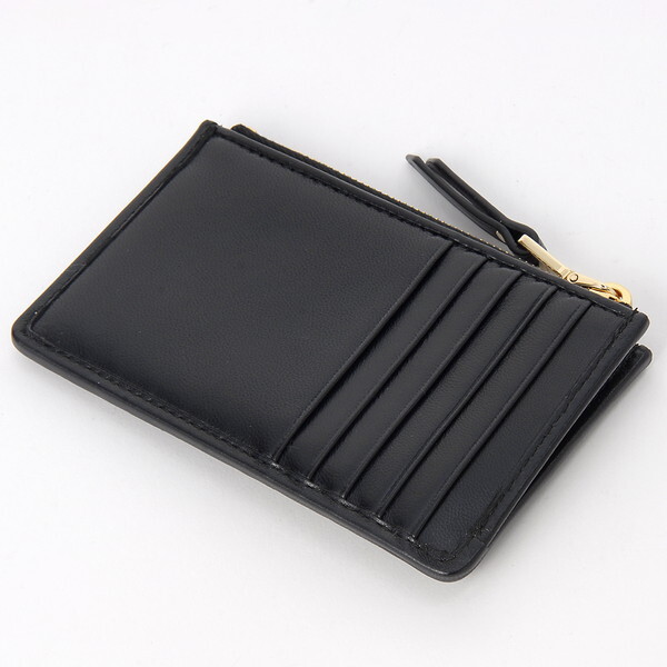 MIU MIU ミュウミュウ カードケース ブラック 5MB06M 2FPP F0002 POUCH