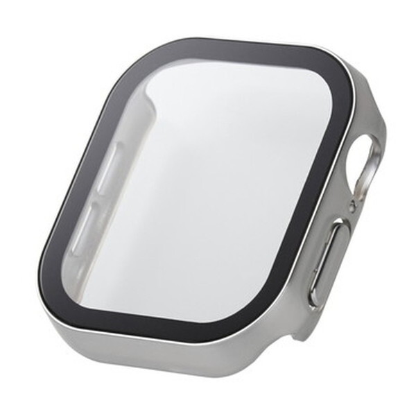 ELECOM AW-24BFCGESV Vo[ [AbvEHb` Jo[ Series 10 (42mm) tJo[ \ʍdx10H Sʕی h IPX7 2d\]