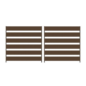 ラティス・フェンス