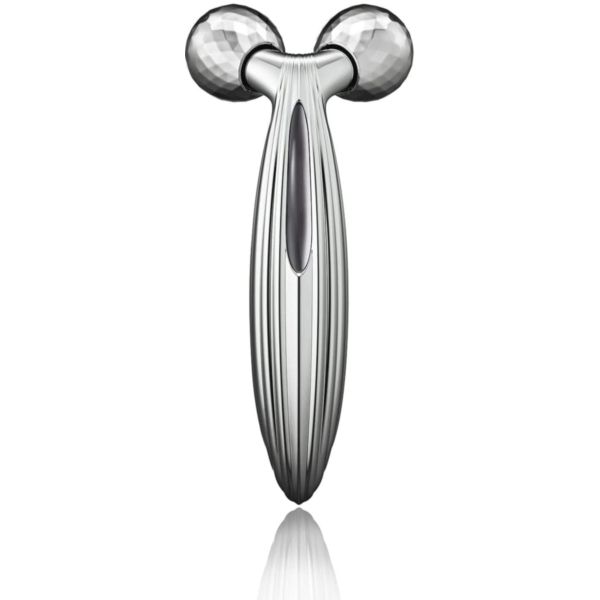 【極美品】リファカラットレイフェイス 美顔ローラー RF-RF2121B MTG RF-RF2121B ReFa CARAT RAY FACE (リファ カラット レイ