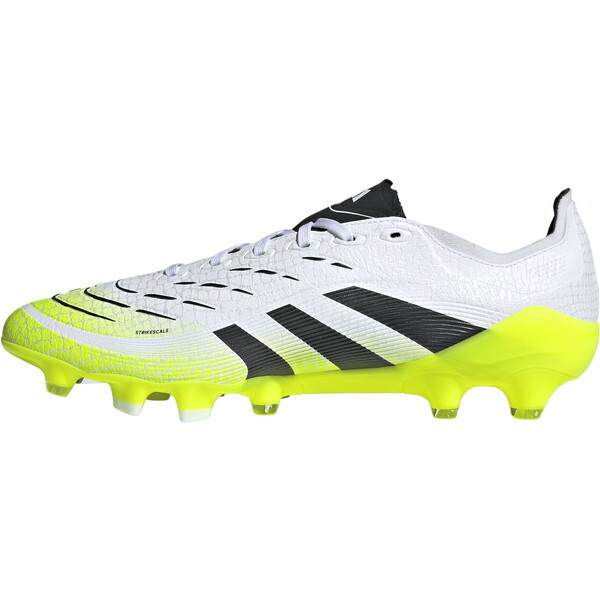 プレデターマニア27.0 adidas サッカーシューズ ホワイト アディダス プレデター マニア FG / 天然芝用 / Predator Mania FG