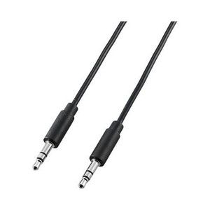 オーディオケーブル