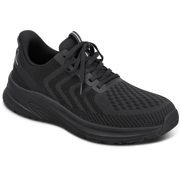 Orthofeet TILOS TX BLACK/BLACK-WIDE OF20018W 10.5 28.5cm [�n���Y�t���[�V���[�Y]
