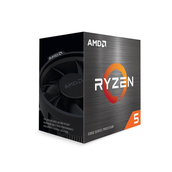 国内正規品】 AMD Ryzen 5 5500 Wraith Spire Cooler CPU + MSI A520M