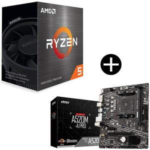 国内正規品】 AMD Ryzen 5 5500 Wraith Spire Cooler CPU + ASRock