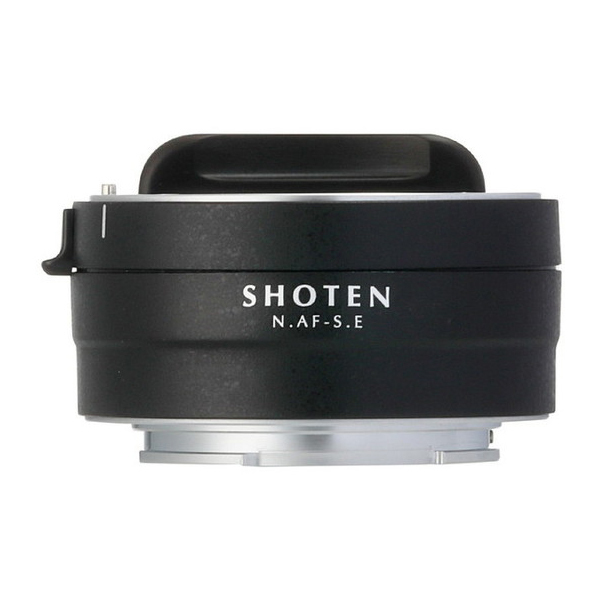 マウントアダプター SHOTEN NF-LM R 欠かし 50