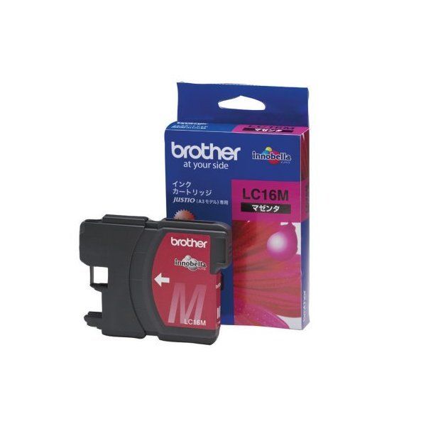 brother LC16M - オフィス用品