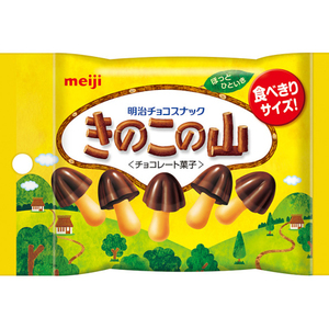 明治 きのこの山ポケットパック 32g ×10