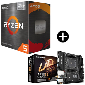 国内正規品】 AMD Ryzen 7 5700X W/O Cooler CPU + ASRock B550M