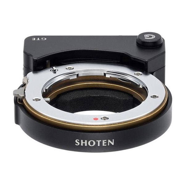 SHOTEN GTE [�d�q�}�E���g�A�_�v�^�[ (�R���^�b�N�XG�����Y �� �\�j�[E�}�E���g�ϊ�) AF���[�^�[����]