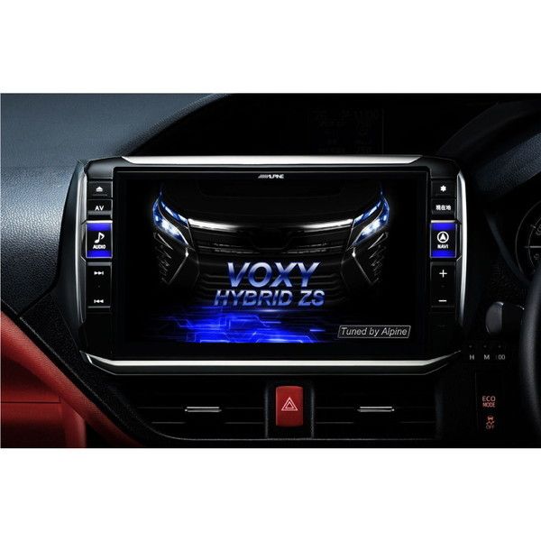 ALPINE EX11NX2-NVE-80 ビッグX [11型 フルセグチューナー内蔵